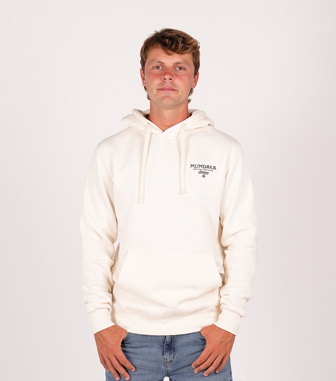 Sudadera STYLING Mundaka-Beige