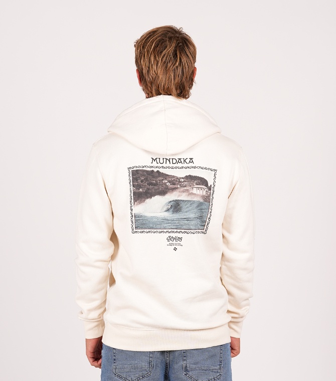 Sudadera STYLING Mundaka-Beige