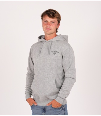 Sudadera STYLING Mundaka-Gris