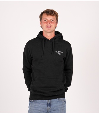 Sudadera STYLING Mundaka-Negro