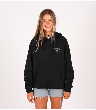 Sudadera STYLING Mundaka-Negro