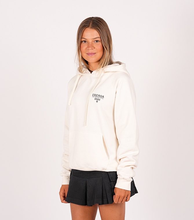 Sudadera STYLING Ereaga-Beige