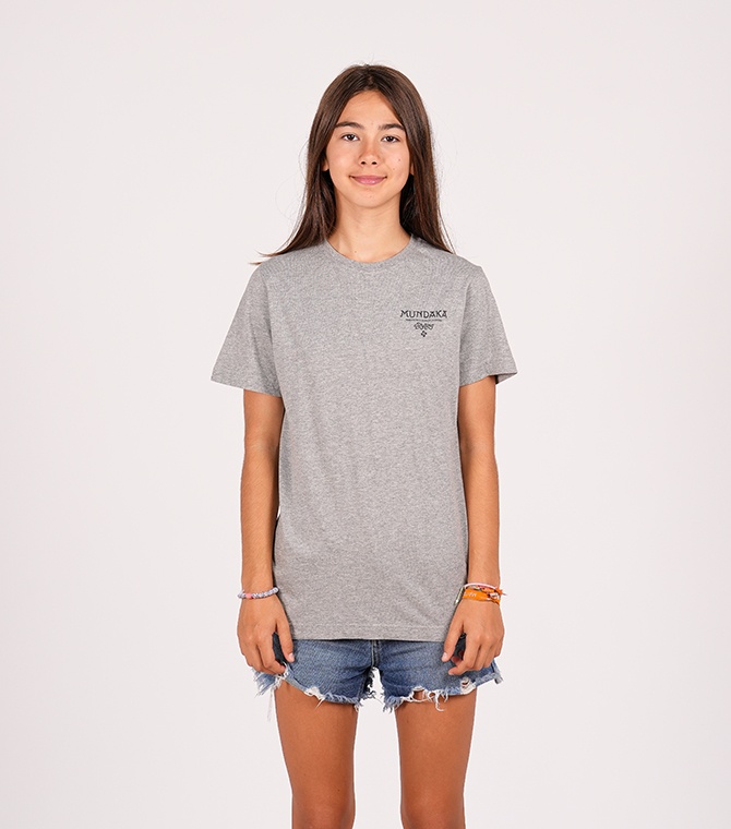 Camiseta STYLING Mundaka - Gris