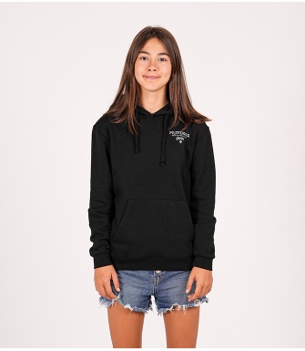 Sudadera STYLING Mundaka-Negro