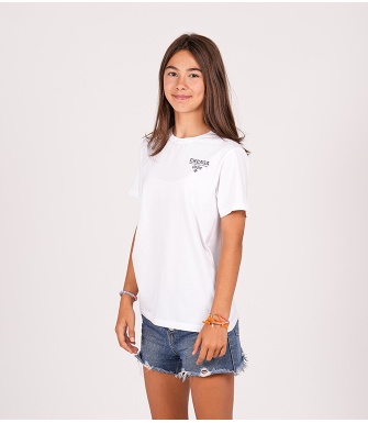 Camiseta STYLING Ereaga-Blanco