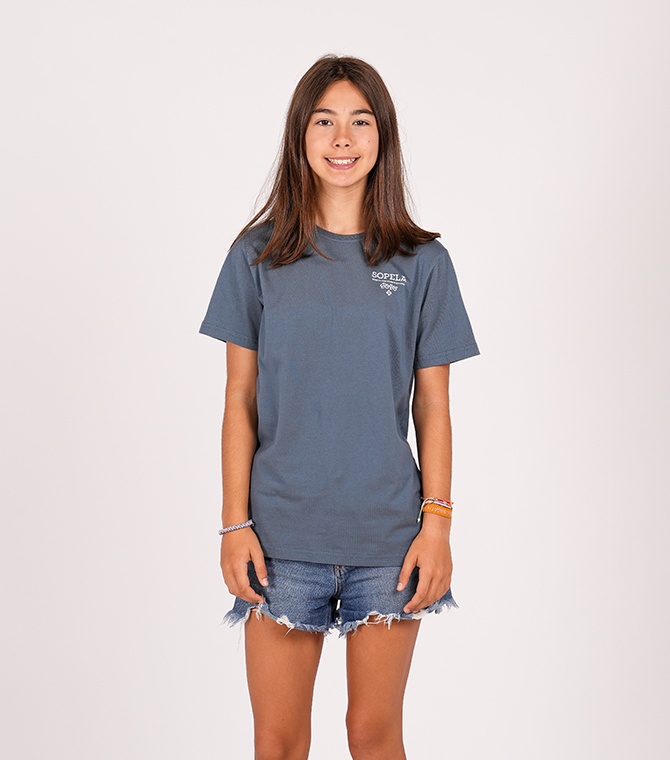 Camiseta STYLING Sopelana - Azul