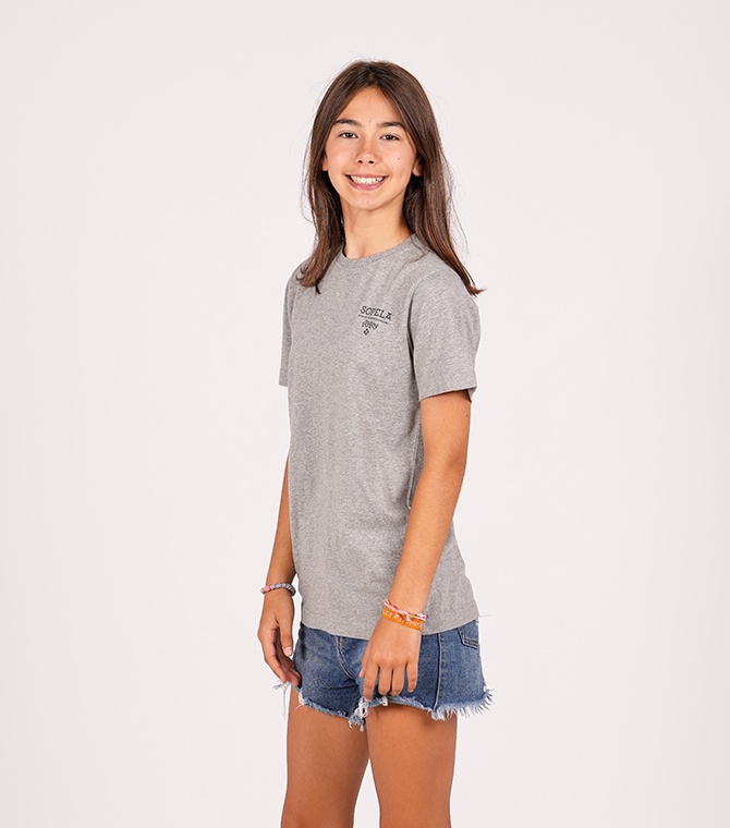 Camiseta STYLING Sopelana - Gris