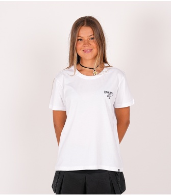 Camiseta STYLING Ereaga-Blanco