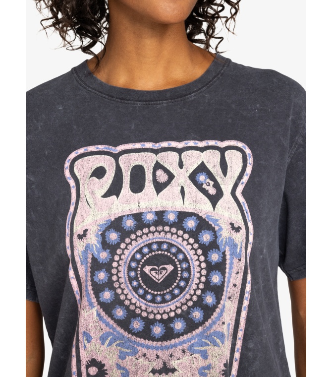 Camiseta Roxy Moonlightsun-Tamarc