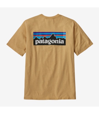 Camiseta PATAGONIA M S P-6...