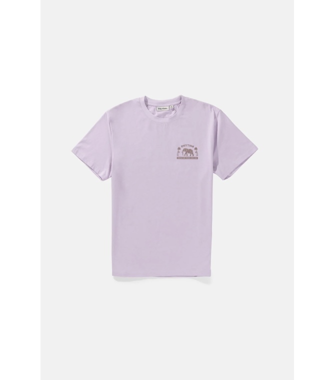 Camiseta RHYTHM Tusk- Lavender