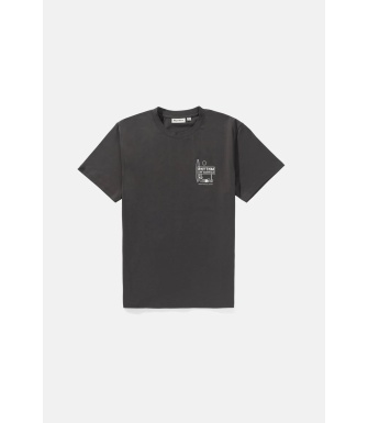 Camiseta RHYTHM Lull- Black