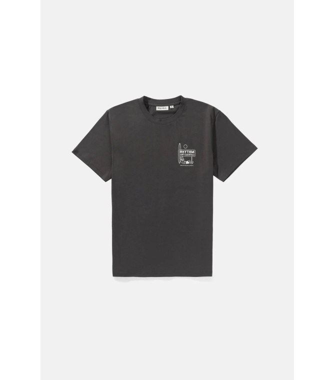 Camiseta RHYTHM Lull- Black