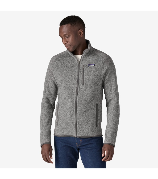 Chaqueta PATAGONIA M S Better Sweater - Stonewash