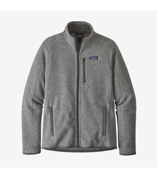 Chaqueta PATAGONIA M S Better Sweater - Stonewash