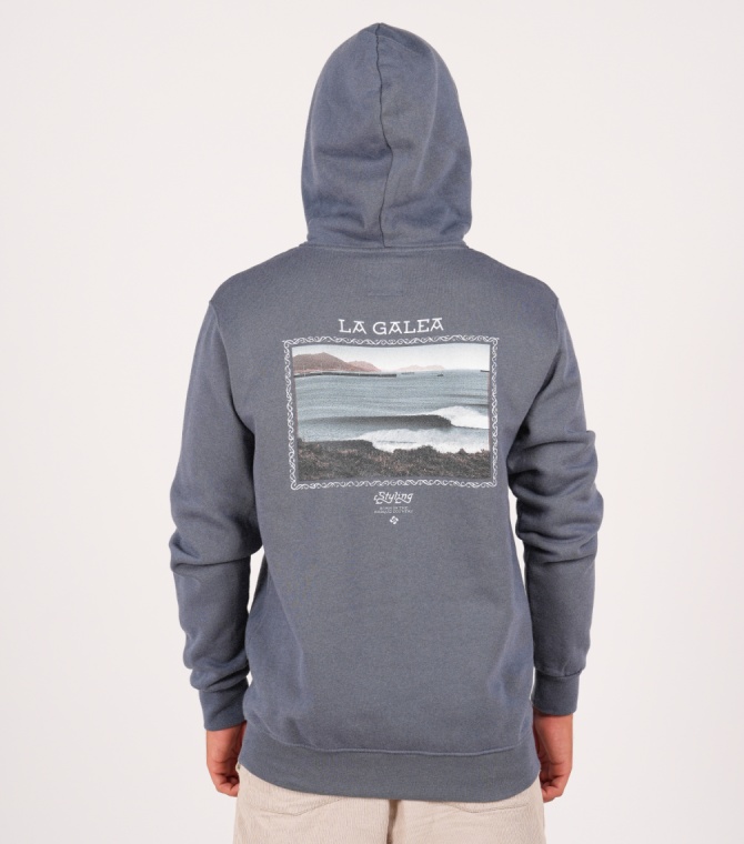 Sudadera STYLING La Galea-Azul