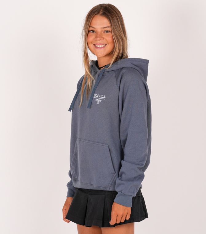 Sudadera STYLING Sopelana-Azul