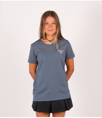 Camiseta STYLING Sopelana-Azul