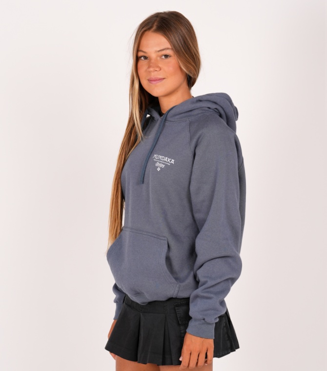 Sudadera STYLING Mundaka-Azul