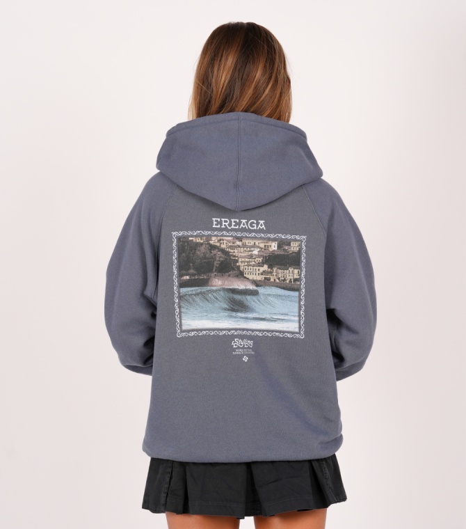 Sudadera STYLING Ereaga-Azul