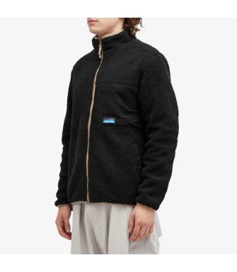 Sudadera KAVU Wayside-Black