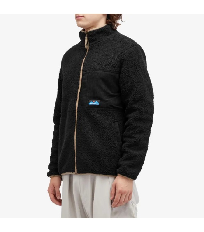 Sudadera KAVU Wayside-Black