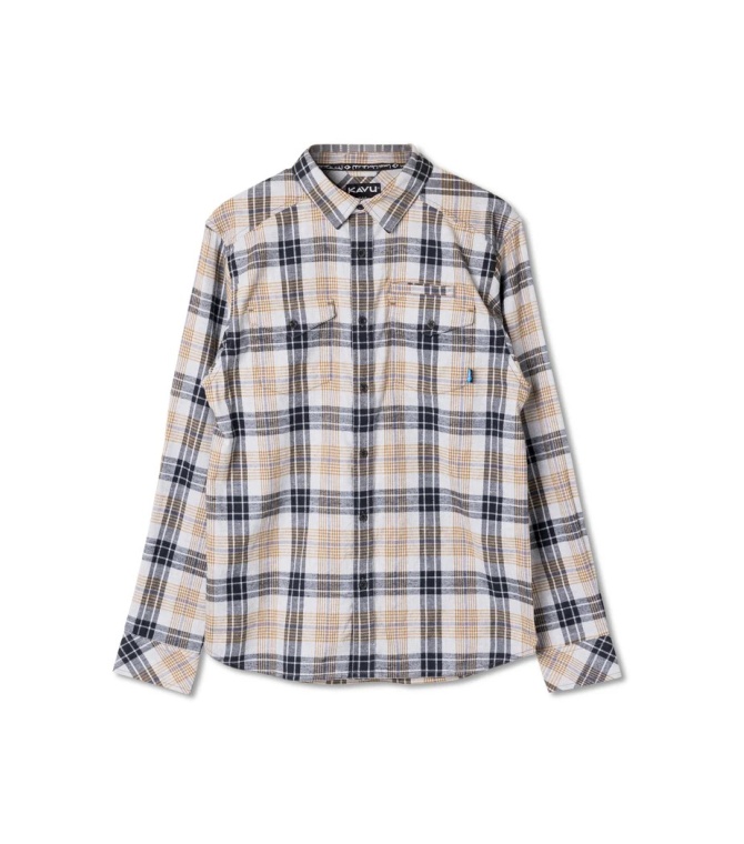 Camisa KAVU Lorenzo-Great Smoky