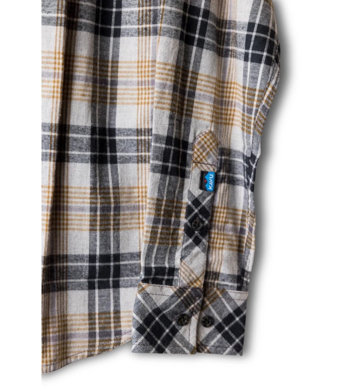 Camisa KAVU Lorenzo-Great Smoky