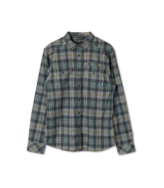 Camisa KAVU Lorenzo-Sage...