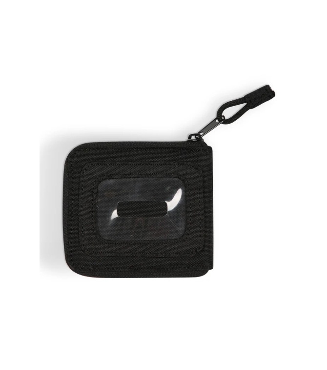 Cartera KAVU Zip Around-Raven