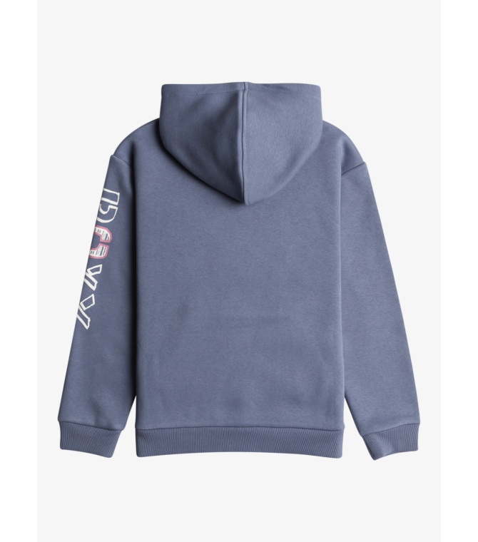 Sudadera Roxy Surffeelinghobr -Crown Blue