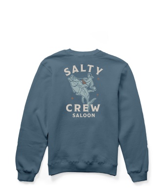 Sudadera SALTY CREW Saloon...