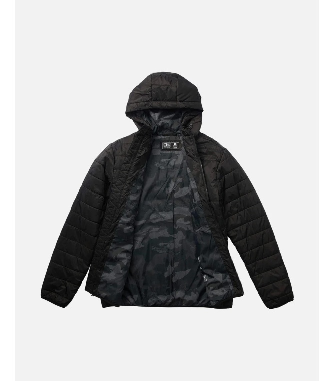 Chaqueta SALTY CREW Barrier 2.0 Puff Jacket-Black