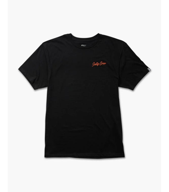 Camiseta SALTY CREW Western Waves Premium -Black