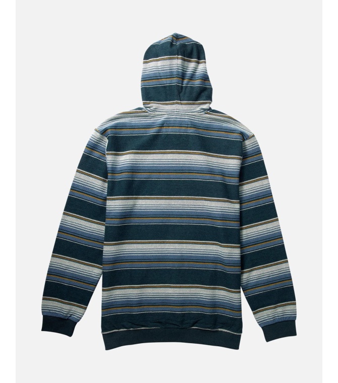 Sudadera SALTY CREW Crewser Hooded Knit-Navy