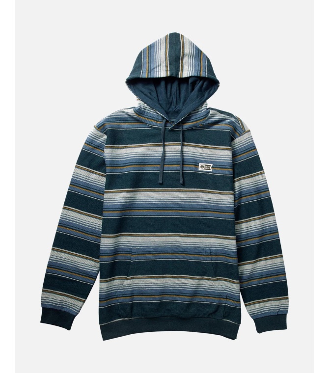 Sudadera SALTY CREW Crewser Hooded Knit-Navy