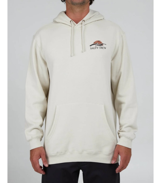 Sudadera SALTY CREW Soarin Hood Fleece-Bone