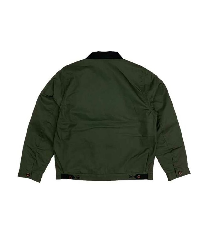 Chaqueta DICKIES Dickies X Spitfire Jacket-Olive Green