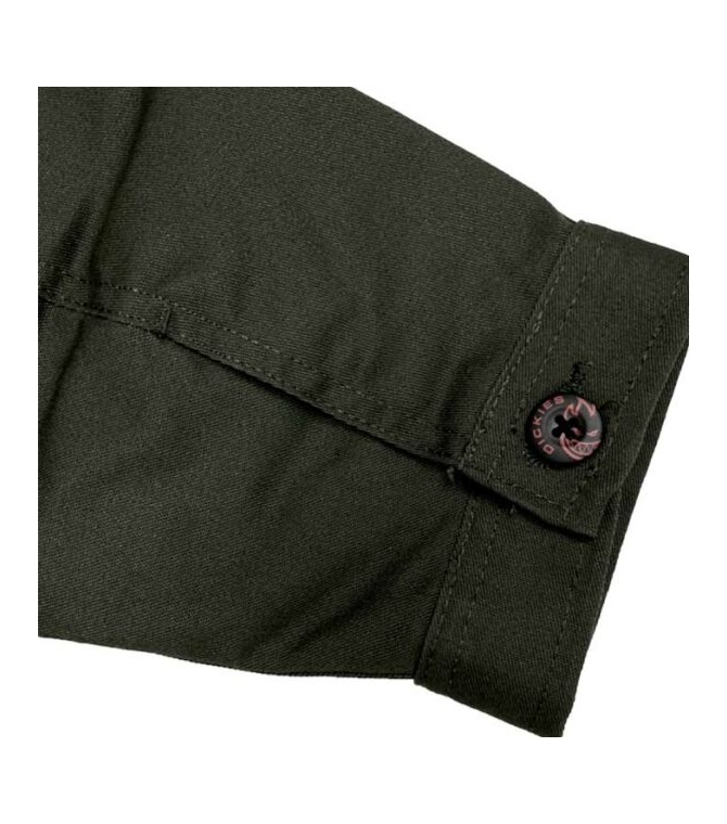 Chaqueta DICKIES Dickies X Spitfire Jacket-Olive Green