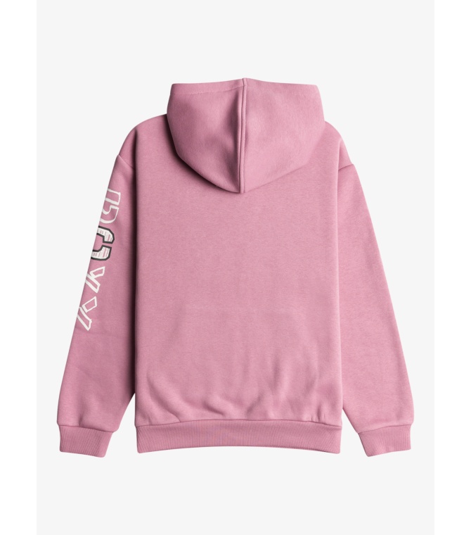 Sudadera Roxy Surffeelinghobr -Mauve Orchid