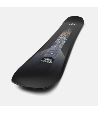 Tabla de snowboard JONES Snb Men S Frontier - Assorted