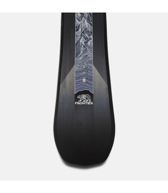 Tabla de snowboard JONES Snb Men S Frontier - Assorted