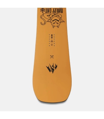 Tabla de snowboard JONES Snb Men S Rally Cat - Assorted