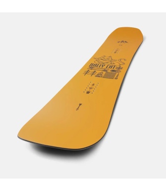 Tabla de snowboard JONES Snb Men S Rally Cat - Assorted