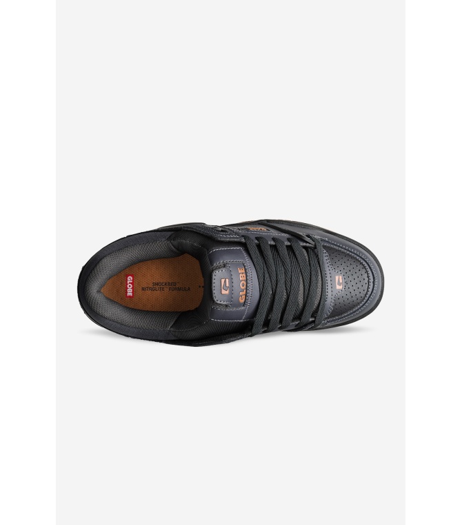 Zapatillas GLOBE Fusion-Lead/Gum