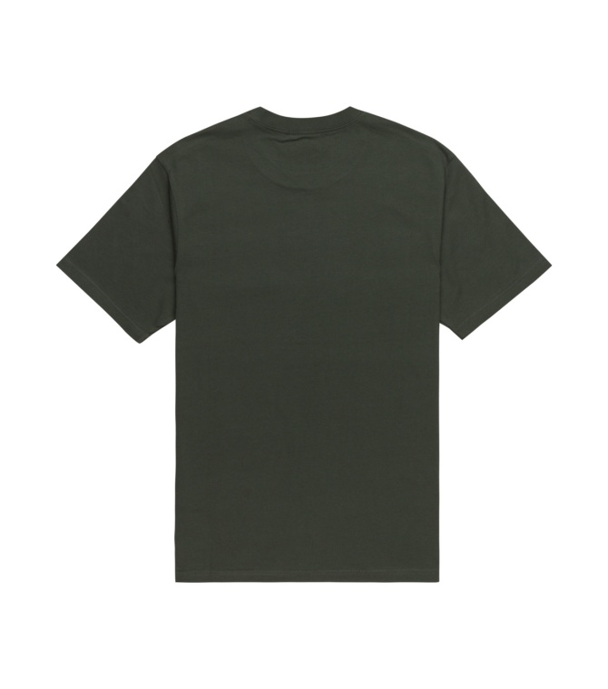 Camiseta Element Skateboard Co -Deep Forest - Solid