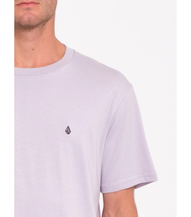 Camiseta VOLCOM Stone Blanks Bsc Sst-Light Purple