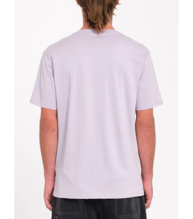 Camiseta VOLCOM Stone Blanks Bsc Sst-Light Purple