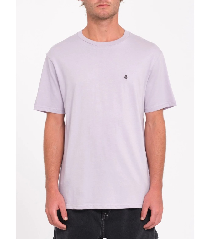 Camiseta VOLCOM Stone Blanks Bsc Sst-Light Purple