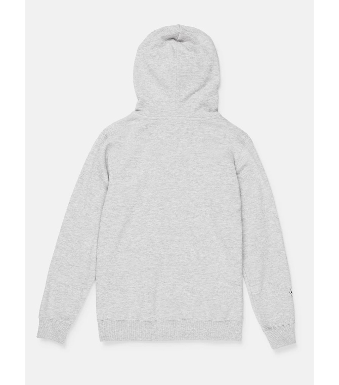 Sudadera VOLCOM Iconic Stone Po-Heather Grey